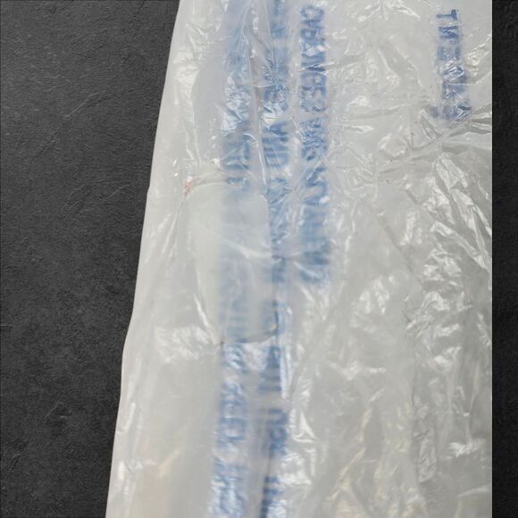 Lot 3 Vintage Supermarket Plastic Bags Walmart Safeway Albertsons Retro - Picture 13 of 16